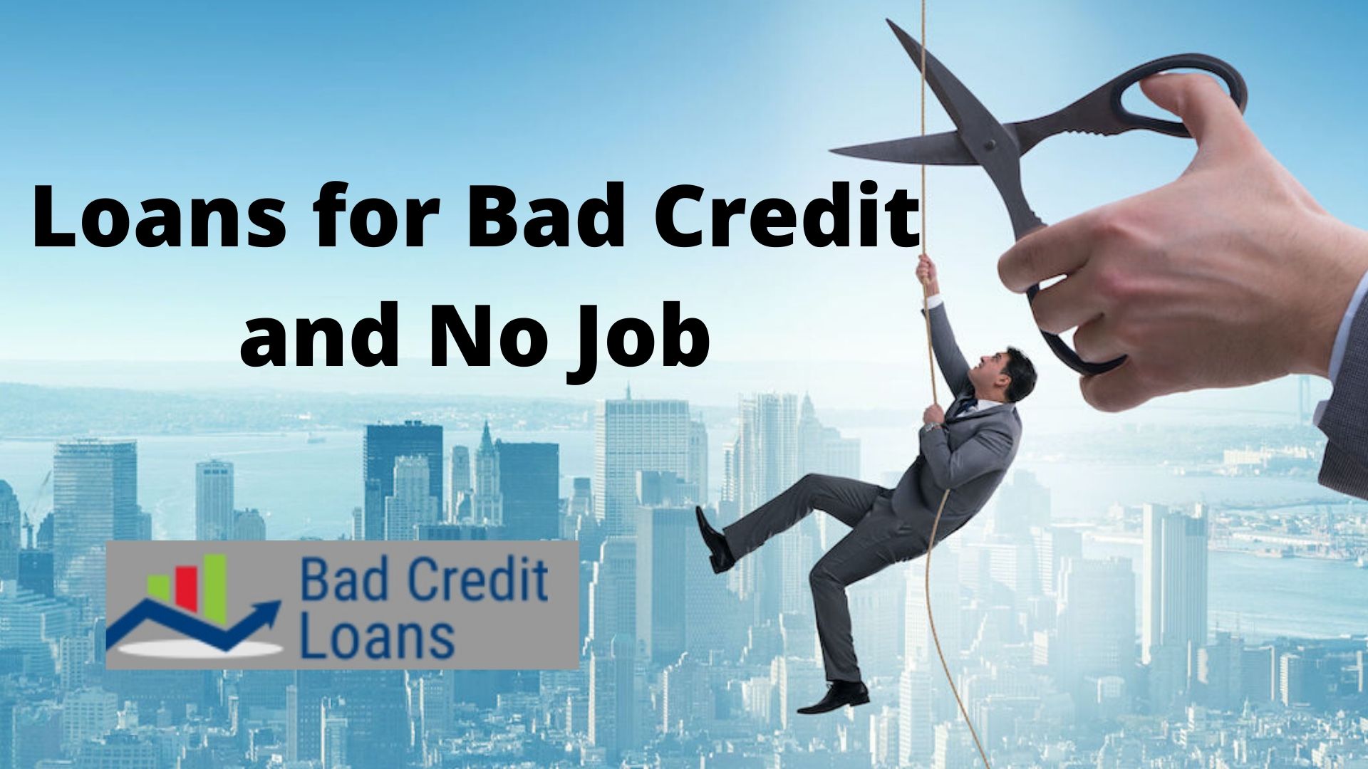 Loans for bad credit and no job