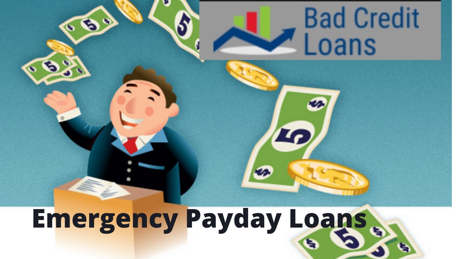 Emergency Payday Loans for Unemployed