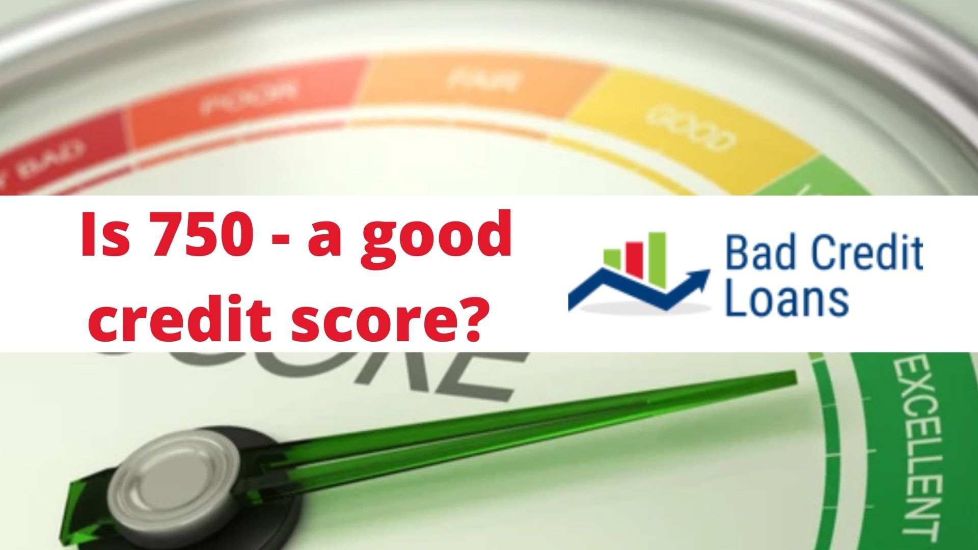 Is 750 a good credit score?