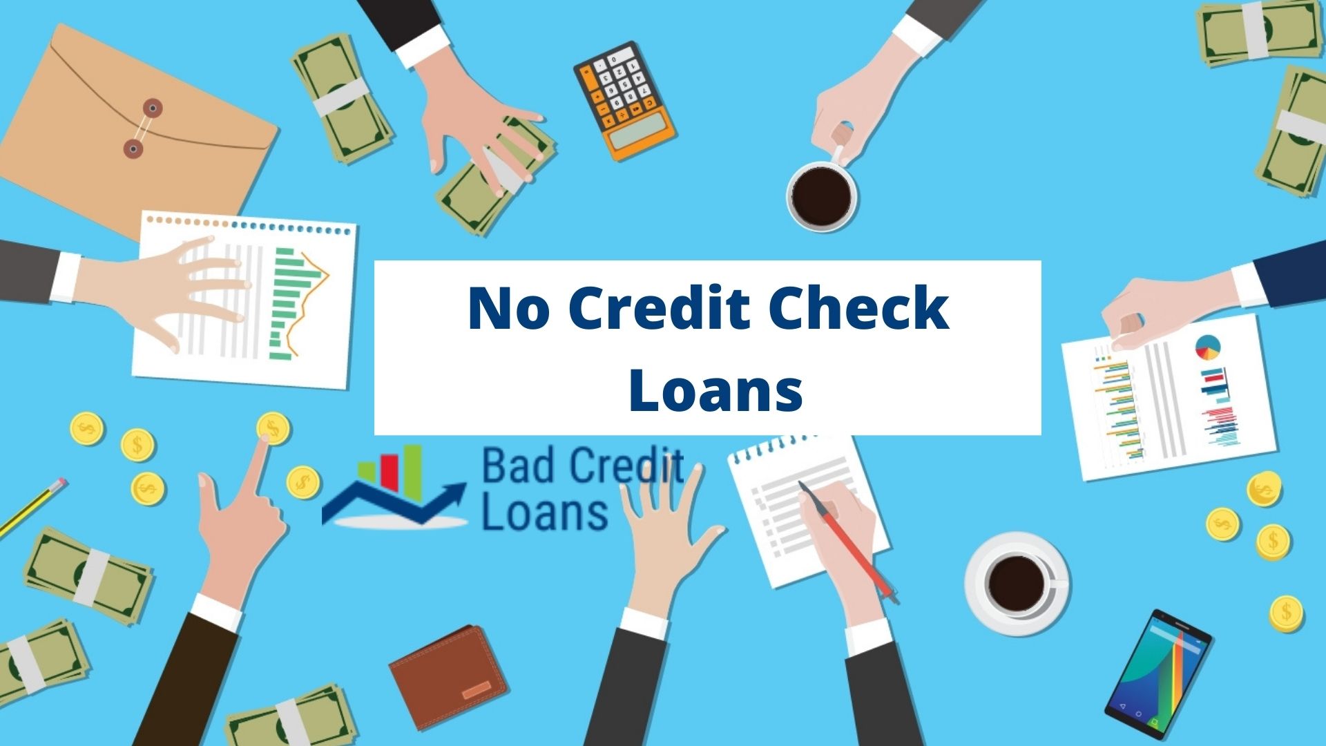 Payday Loans with No Credit Check