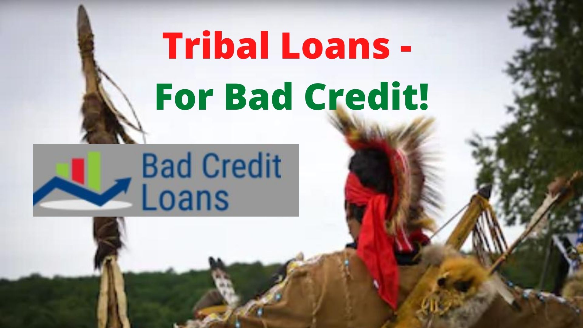 Tribal Installment Loans for bad credit