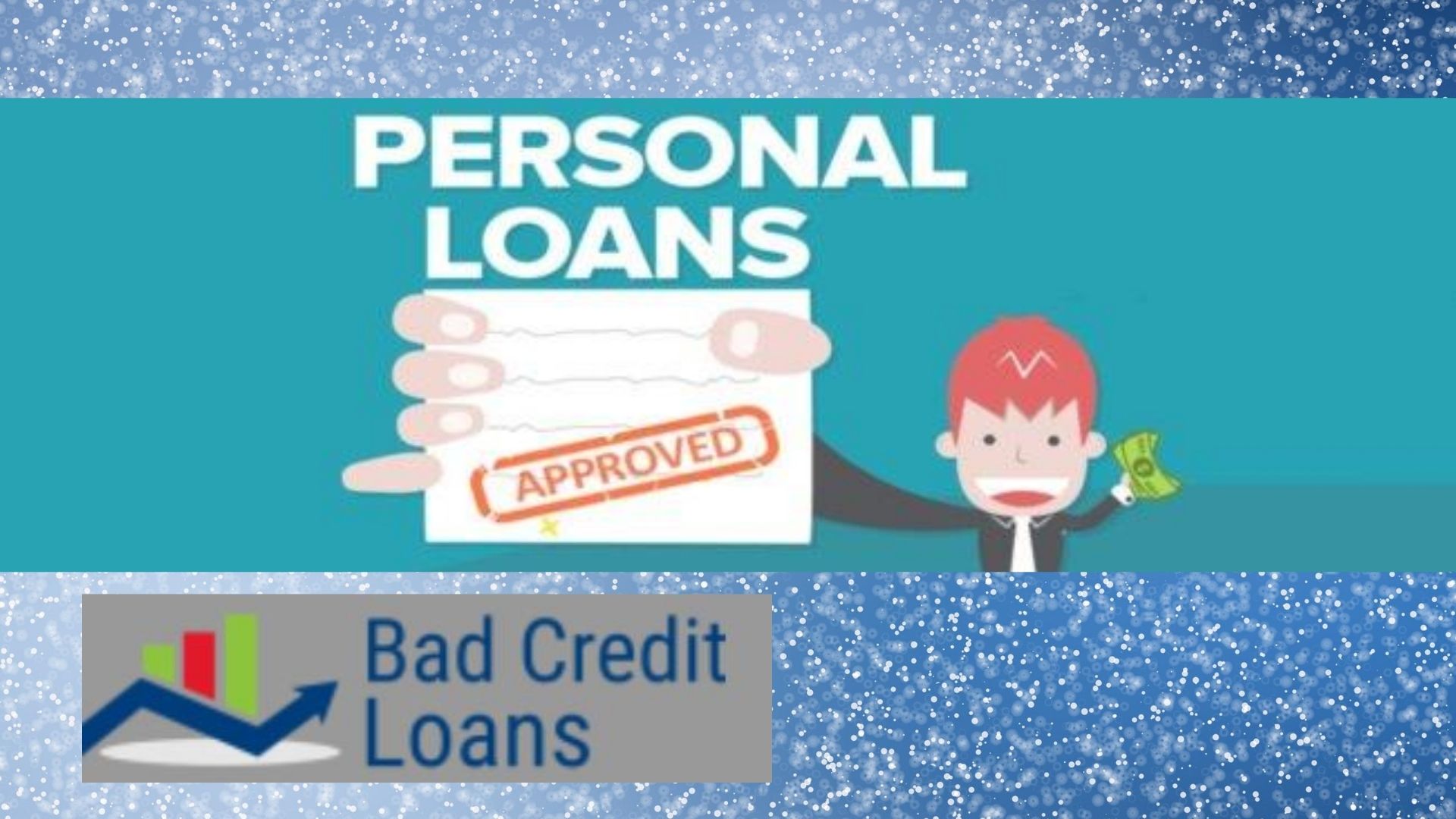 bad credit personal loans guaranteed approval 5000