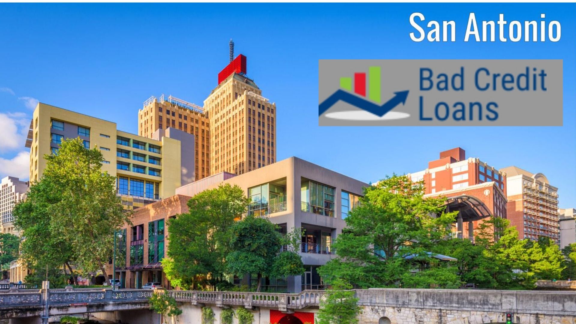 Bad Credit Loans San Antonio